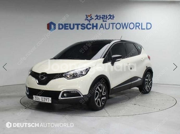 @16년식 QM3 RE 전국최저가격※홈앤카※최대72개월전액할부※여유자금※비대면 탁송거래※--0